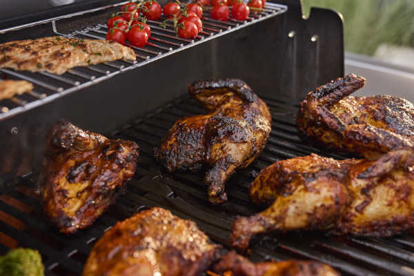 Grill gazowy Weber Genesis E-330WR 1502306